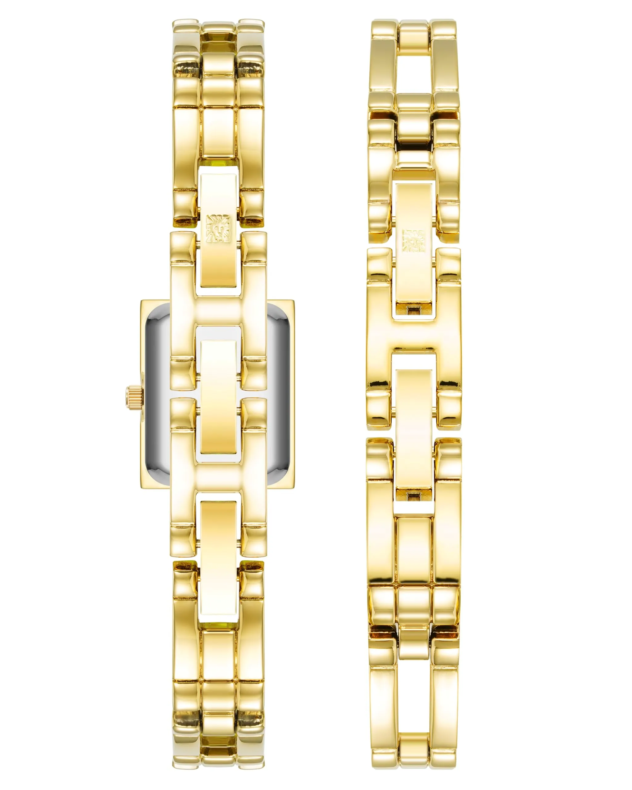 ANNE KLEIN Orologio Elegante 10/4898GPST, Oro (Gold Tone) - immagine 3