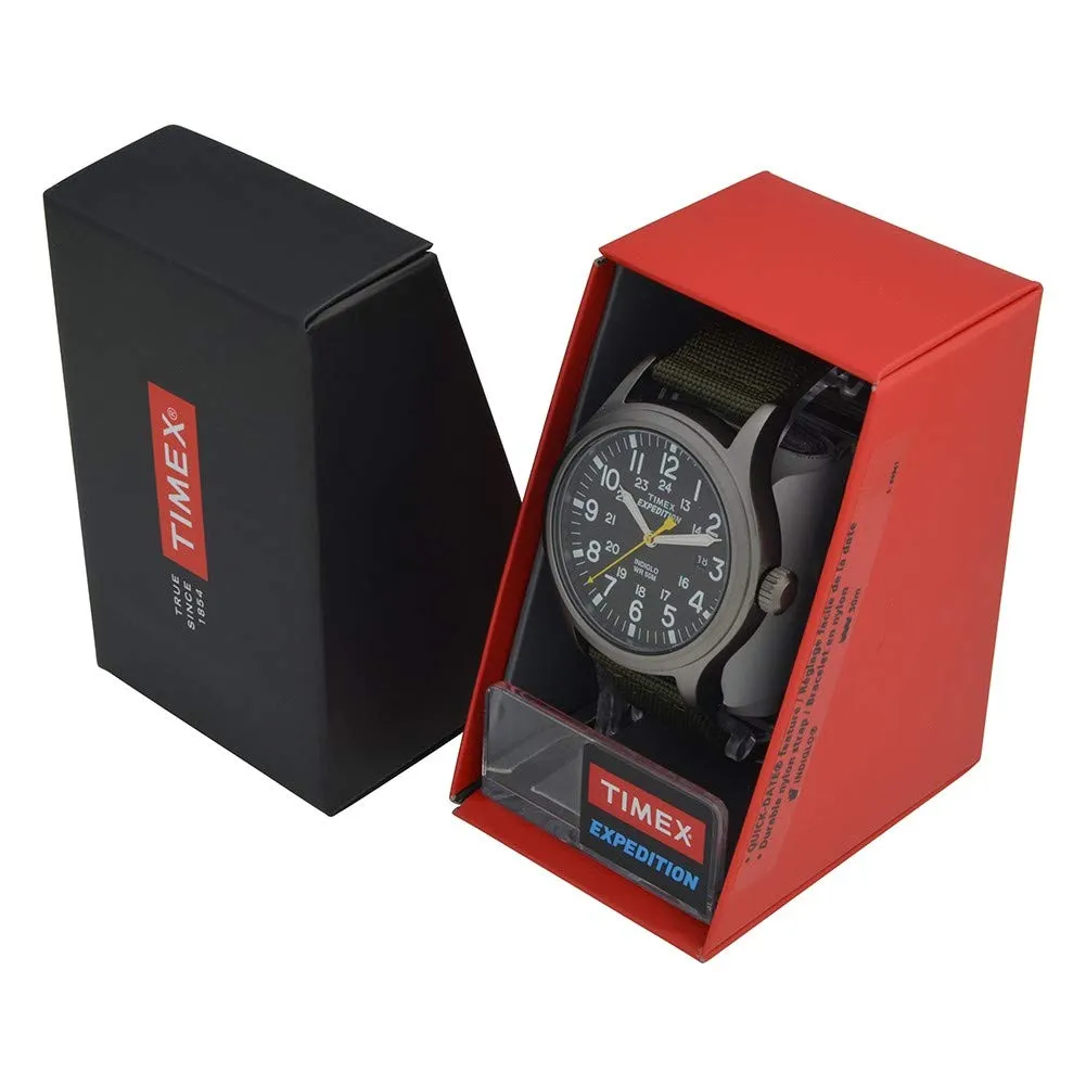 Timex Expedition Scout 40mm Watch - immagine 9