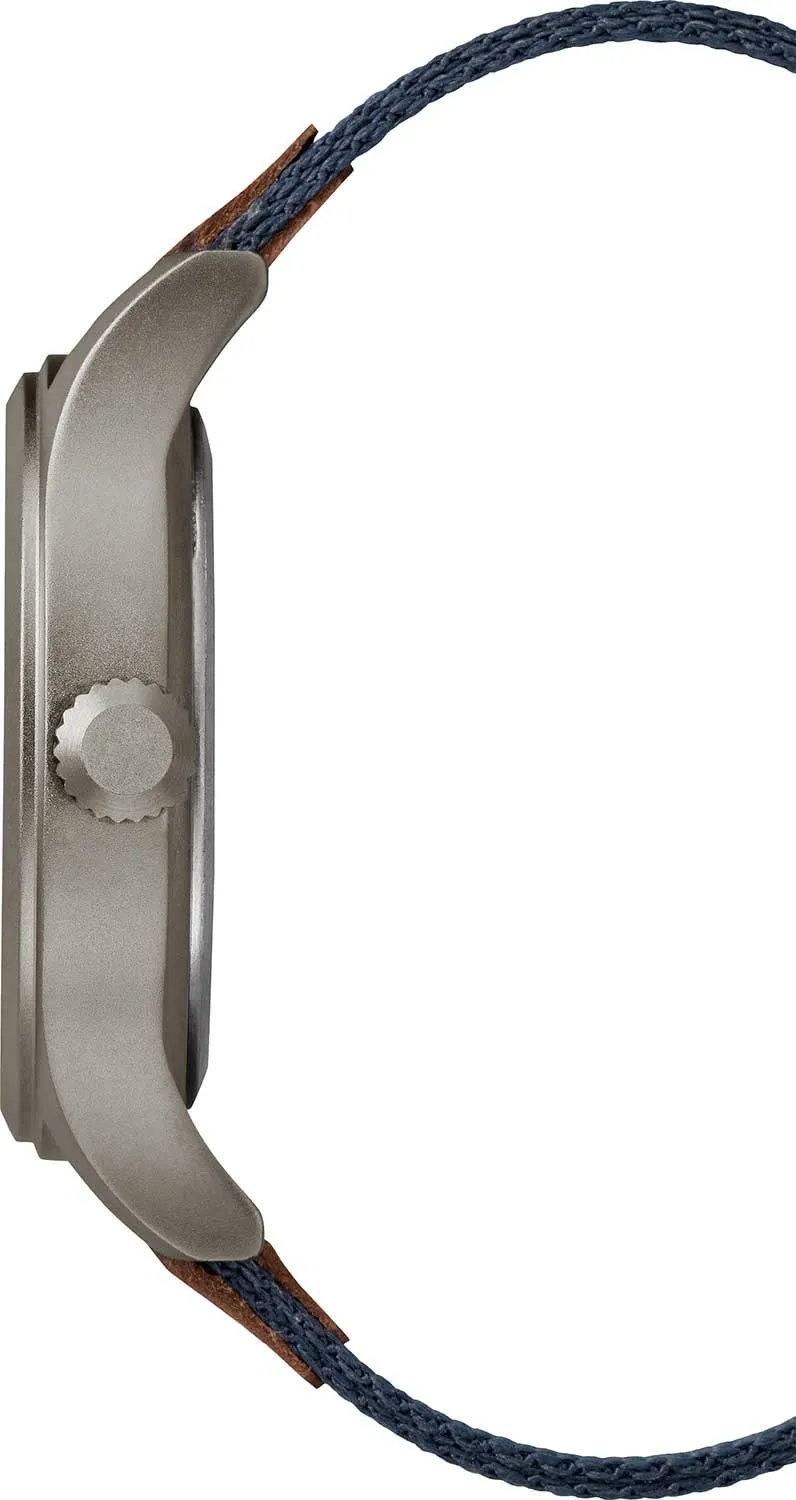 Timex Expedition Scout TW4B14100 - Orologio da uomo con cinturino in tessuto, 40 mm - immagine 3