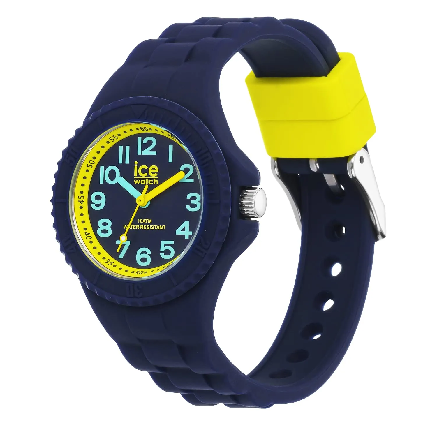Ice-Watch - ICE hero Dark blue invaders - Orologio blu da Bambini con Cinturino in silicone - 020320 (Extra small) - immagine 2