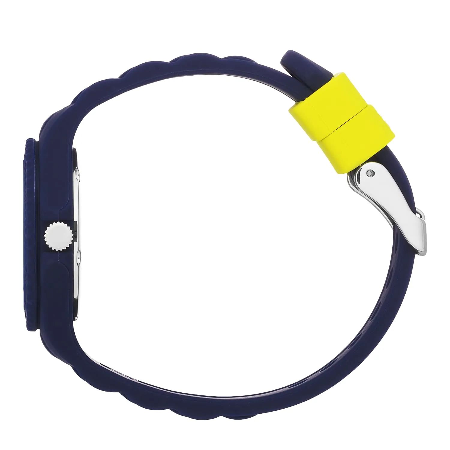 Ice-Watch - ICE hero Dark blue invaders - Orologio blu da Bambini con Cinturino in silicone - 020320 (Extra small) - immagine 3