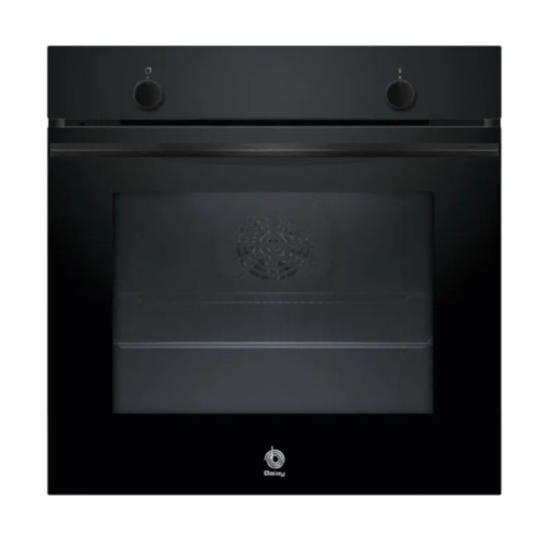 Forno elettrico Balay 3HB5000N3 71 L Nero con funzioni multifunzione e smalto antiaderente Titan - immagine 1