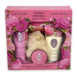 Set regalo Luxury gift box peonia arborea - immagine 1