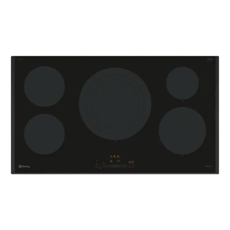 Piano Cottura a Induzione Balay 3EB997LH Nero 90 cm, 5 Zone, 11100W - immagine 1