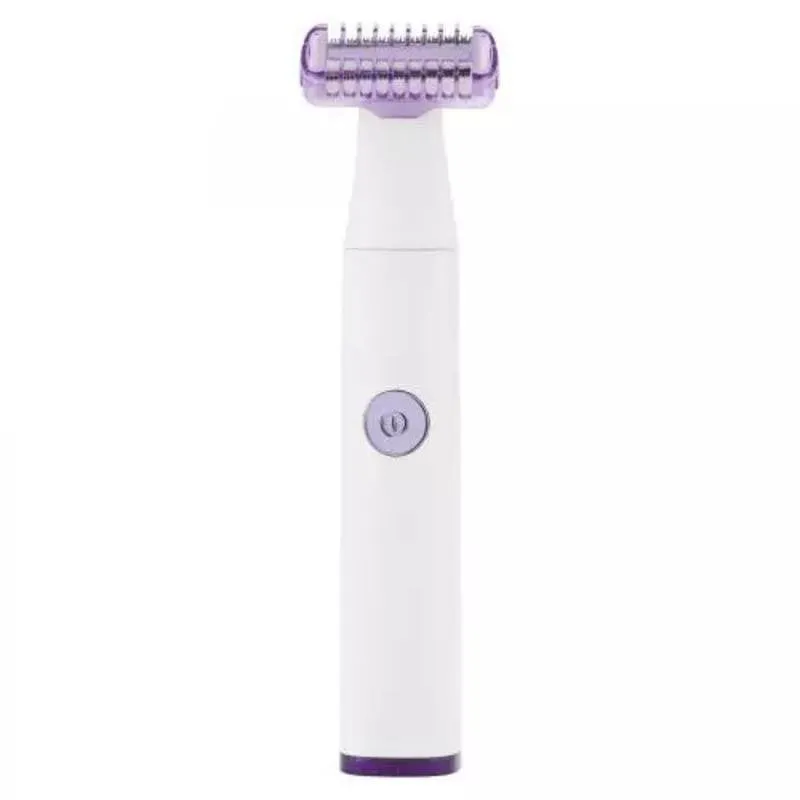 Rasoio Corpo Jata JBRS1320 Senza Fili 90min Wet&Dry 3 Impostazioni 3 Pettini Ricarica Rapida - immagine 1