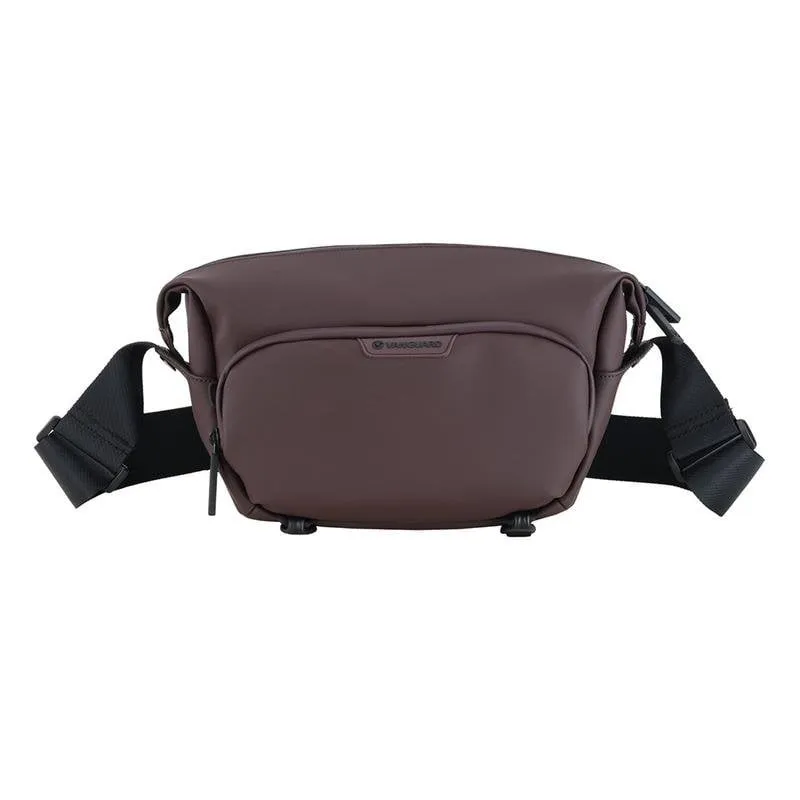 Borsa a spalla Vanguard Veo Lite S4L CH Chocolate per fotocamere - immagine 1