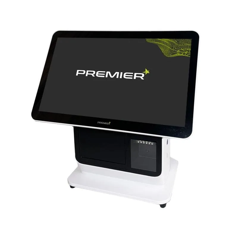 POS Terminal Premier KT-Kiosk W Intel N97 8GB 128GB - immagine 1
