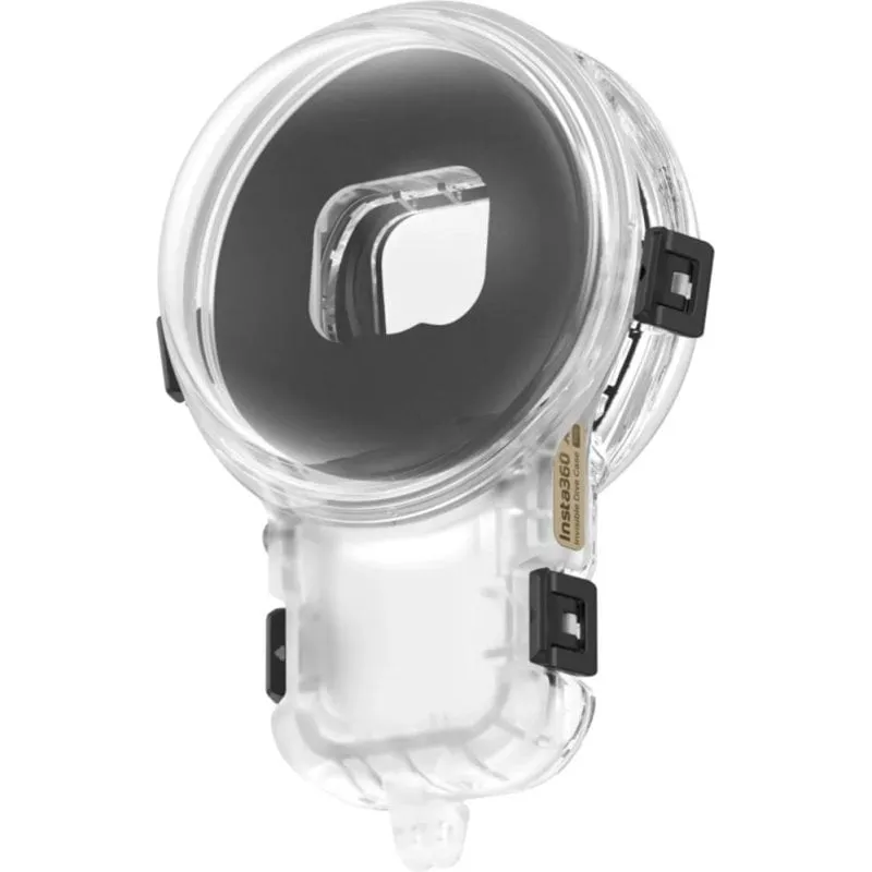 Insta360 X5 custodia subacquea invisibile Pro, 50 m - immagine 1