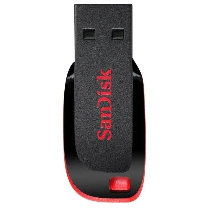Chiavetta USB SanDisk Cruzer Blade 16 GB USB 2.0 - immagine 1
