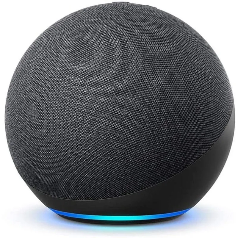 Altoparlanti Amazon Smart Wireless con Alexa controllo vocale e Bluetooth - immagine 1