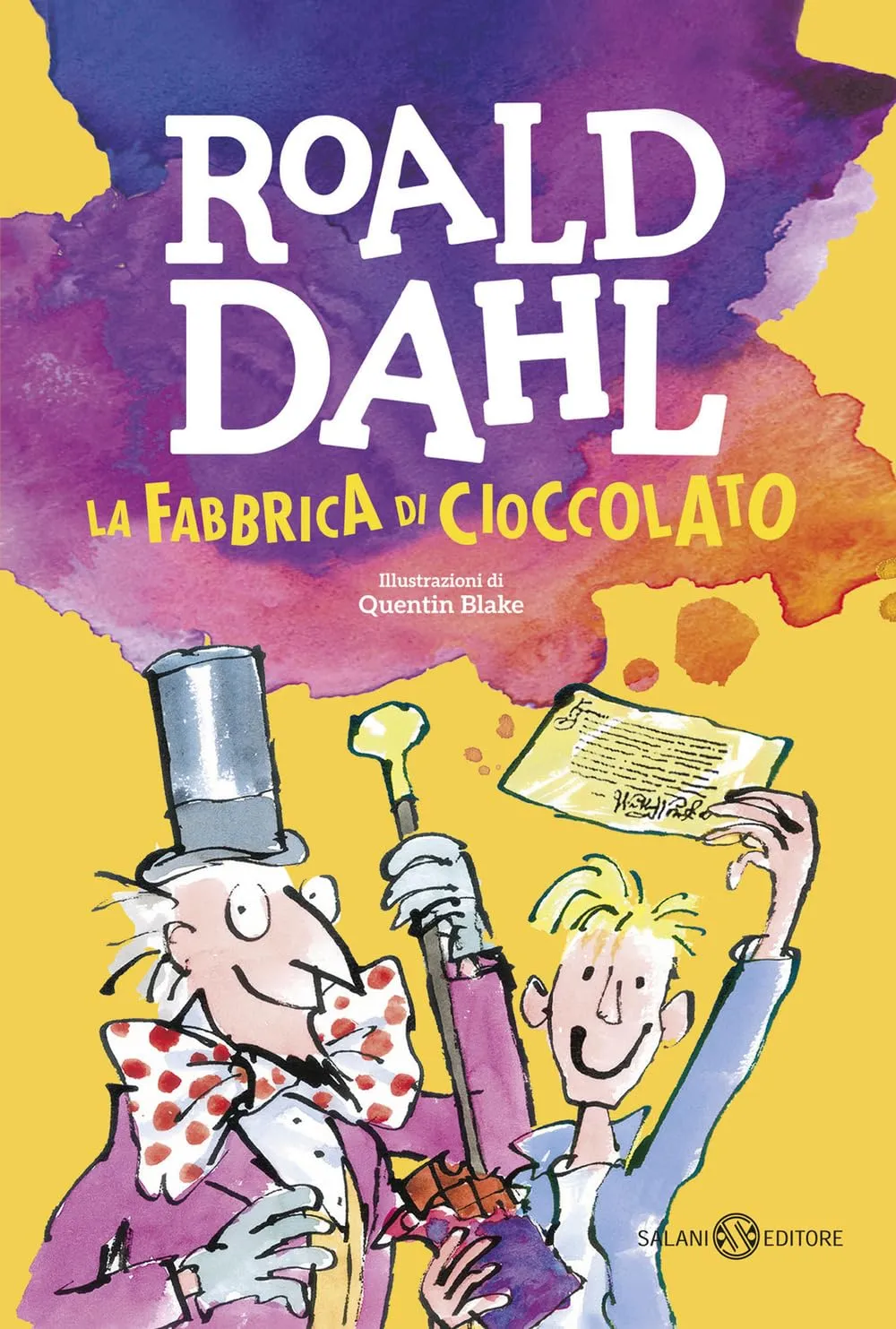 La fabbrica di cioccolato
