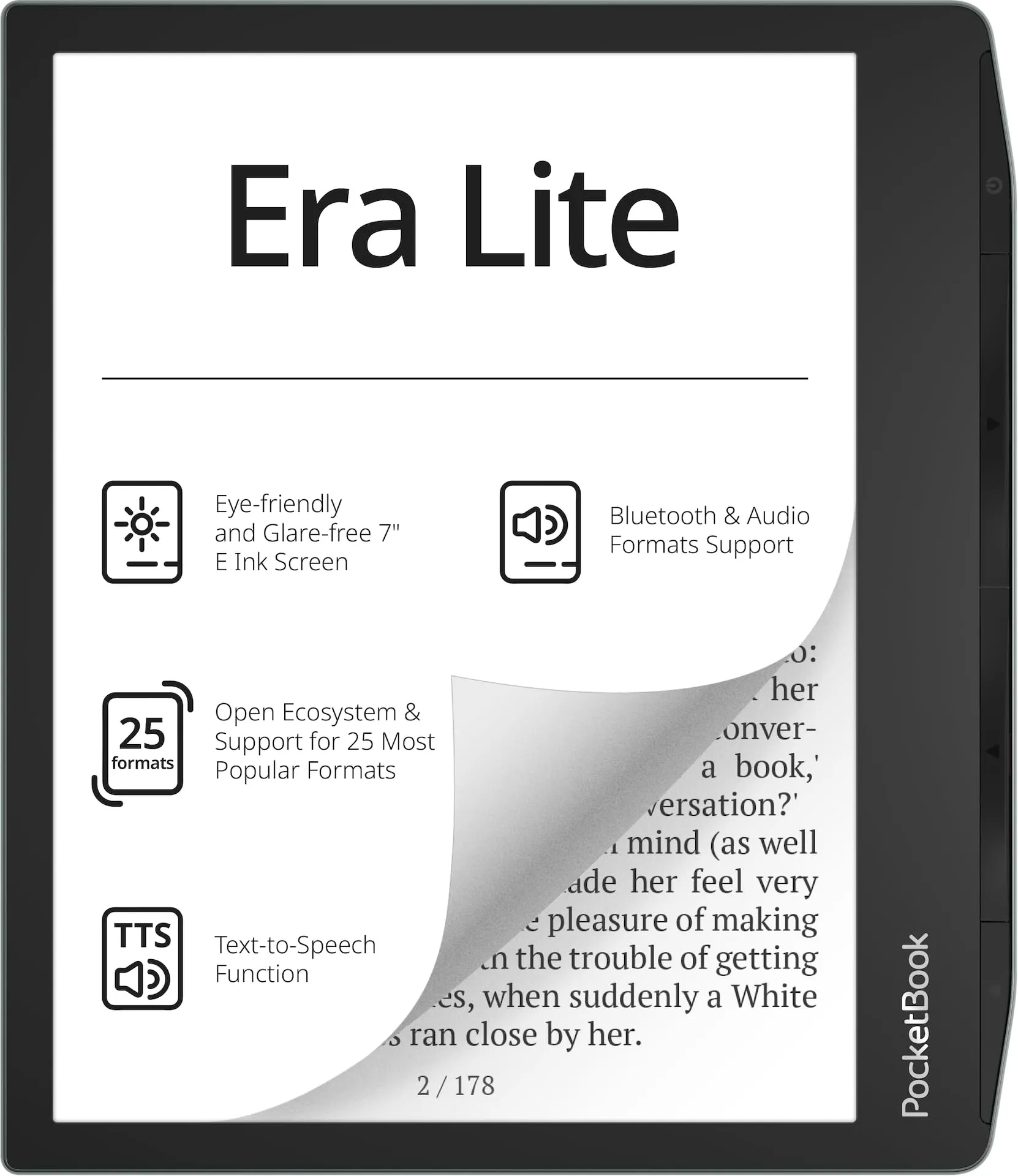 ERA Lite Stone Green
