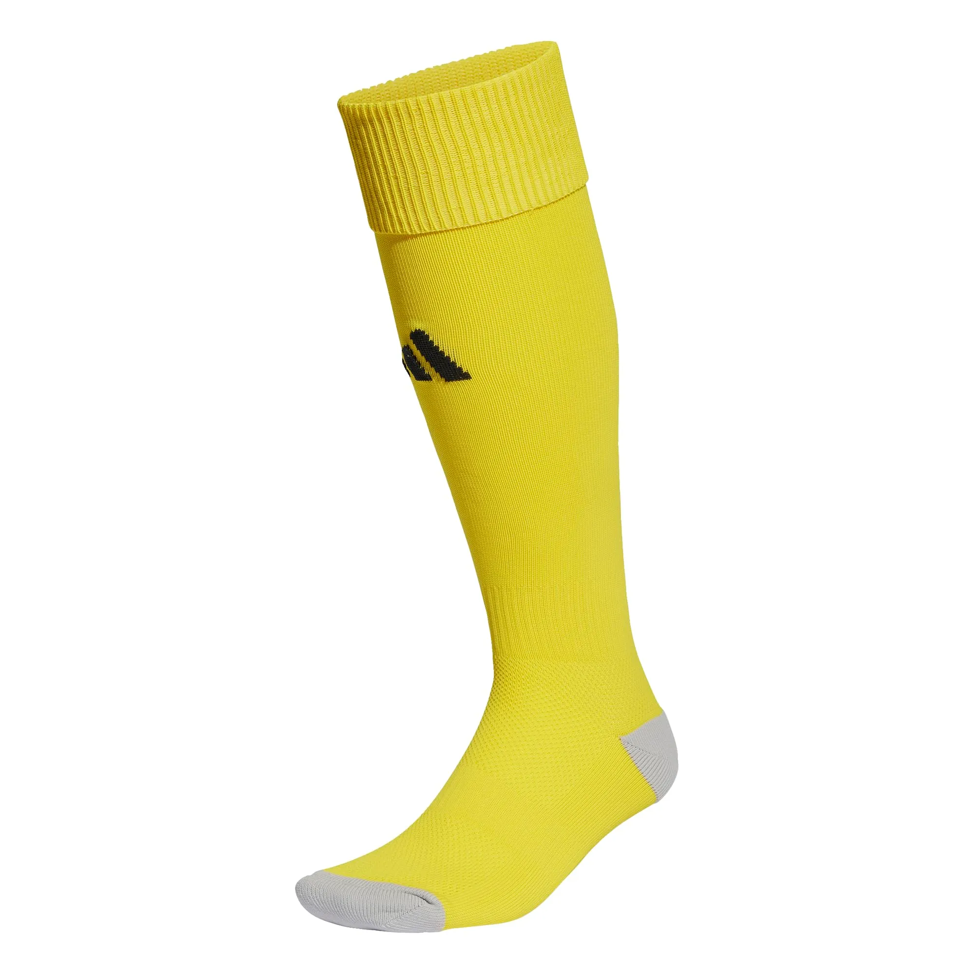 adidas Unisex - Adulto Milano 23 Socks, Team Yellow/Black, 48-51
