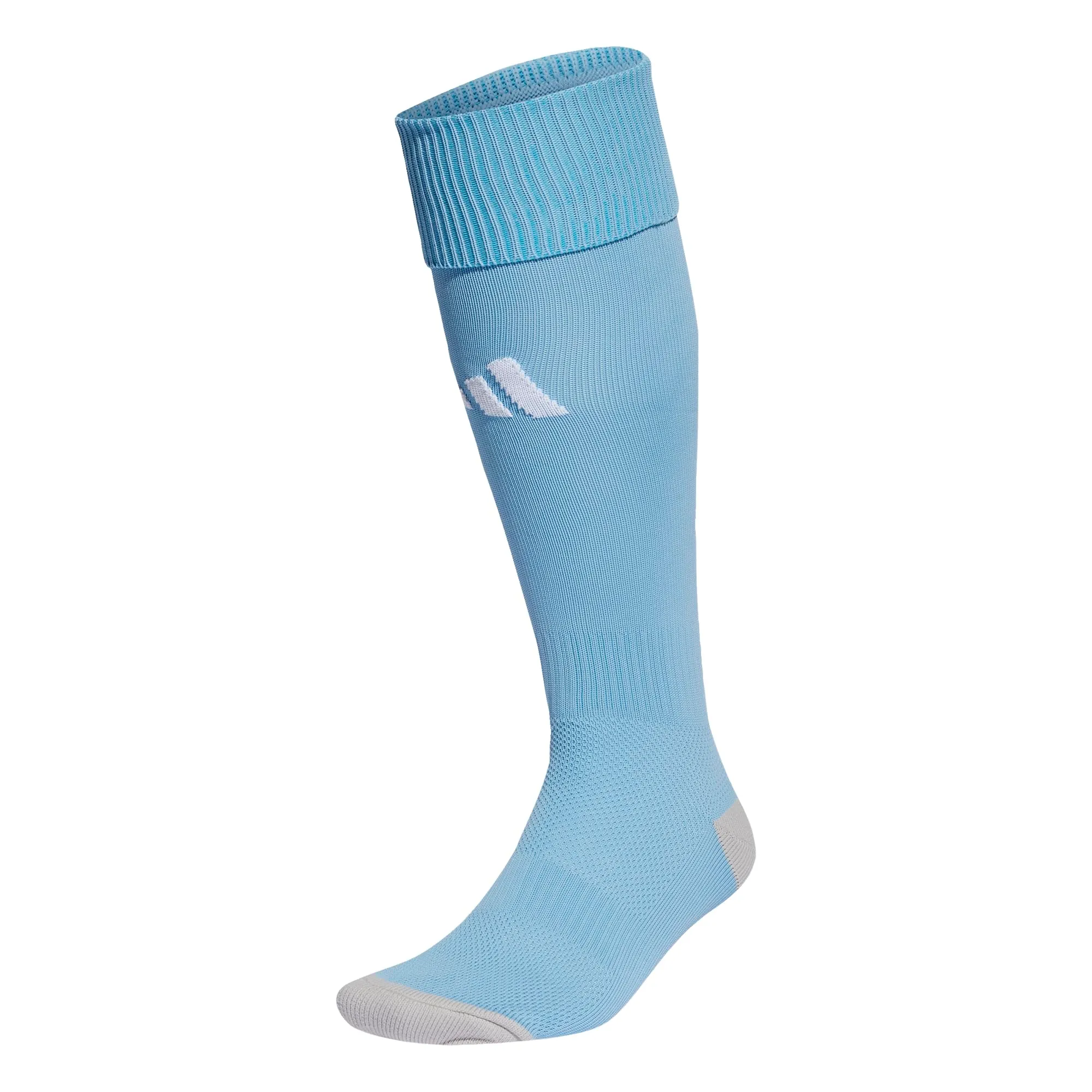 adidas Unisex - Adulto Milano 23 Socks, Team Light Blue/White, 48-51