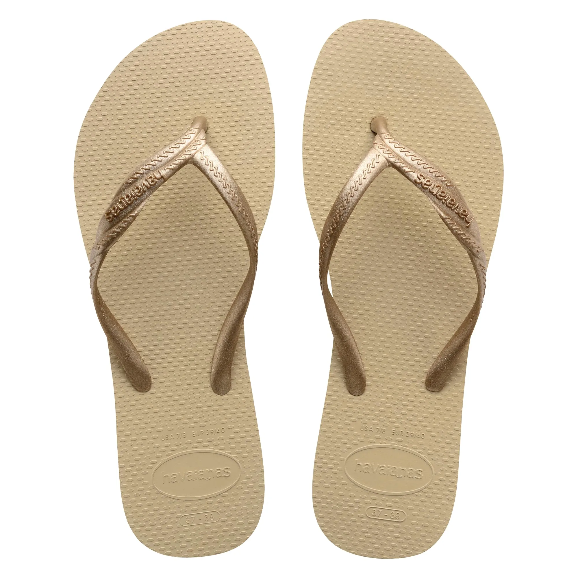 Havaianas Fantasia Donna FlipFlop Sand Grey 33 EU