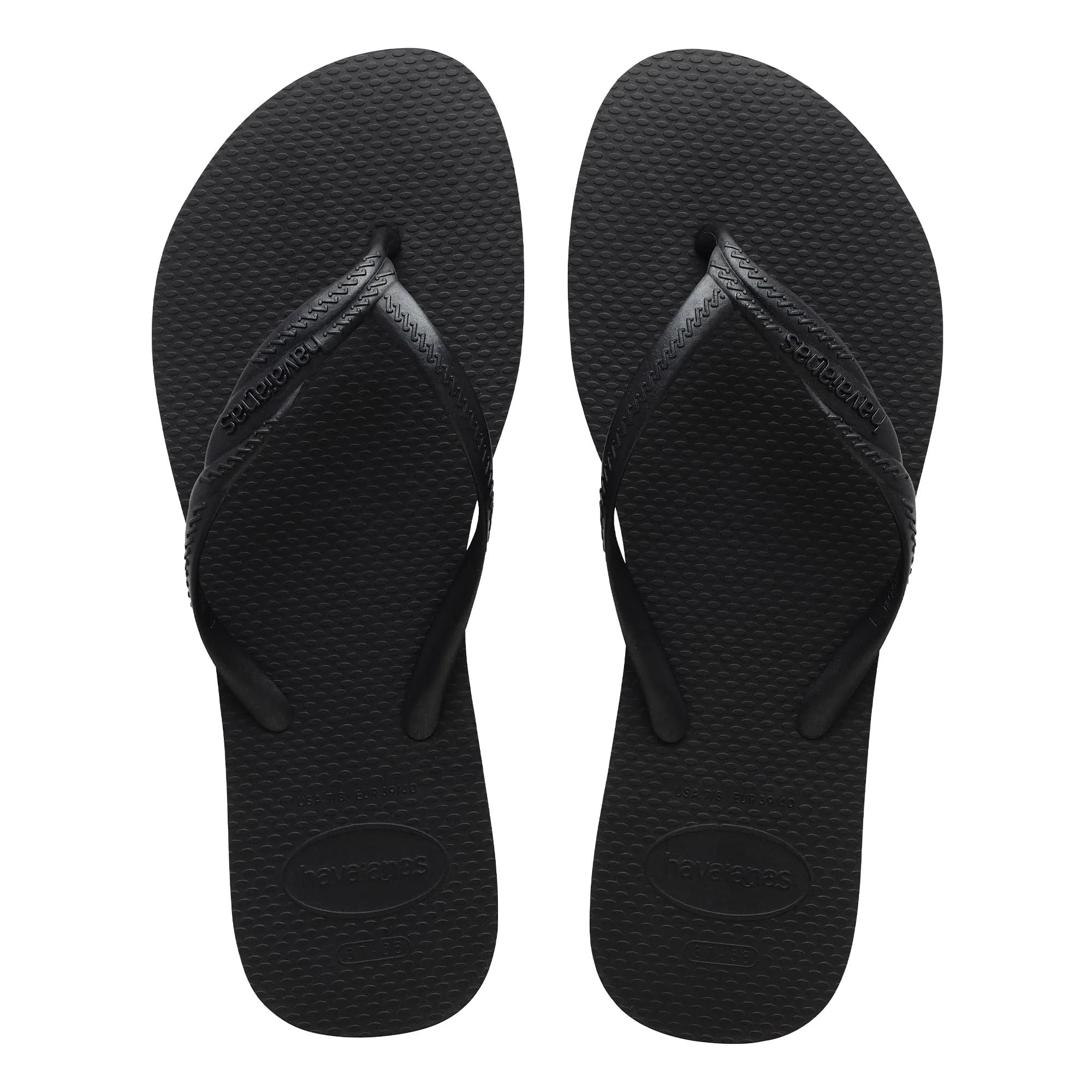 Havaianas - Fantasia, Infradito Da Donna Comode, Resistenti Ed Eleganti, Cinturini Metallici Con Incrocio Laterale, Per Donna
