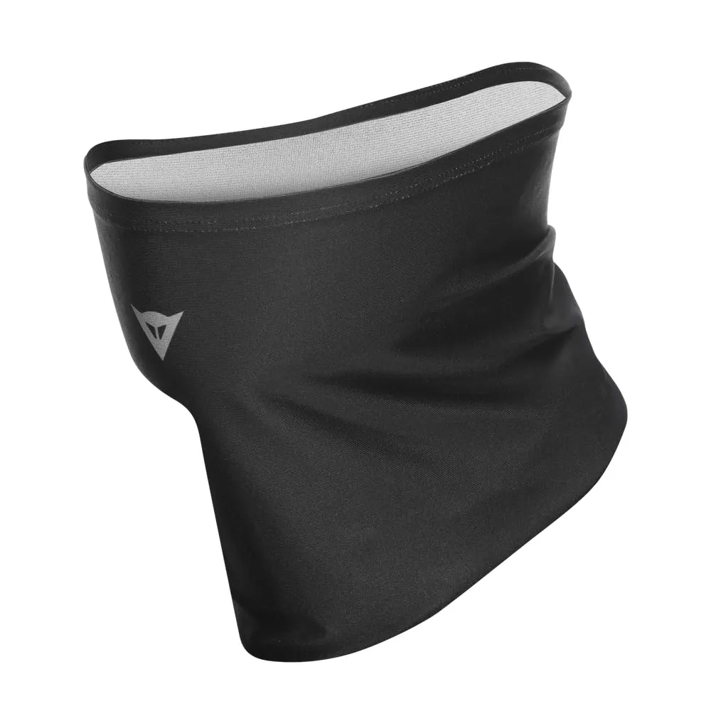 Dainese - Neck Gaiter, Scaldacollo Moto, Traspirante, Unisex, Nero Dainese, N