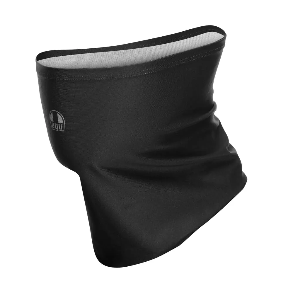 Dainese - Neck Gaiter, Scaldacollo Moto, Traspirante, Unisex, Nero AGV, N