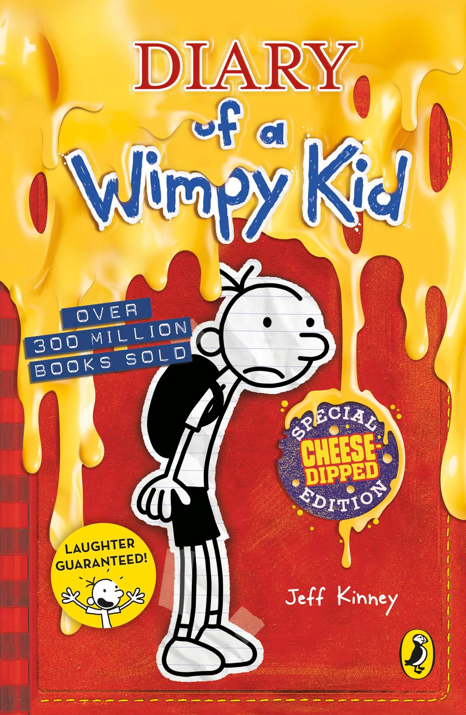 Diary Of A Wimpy Kid (Book 1)