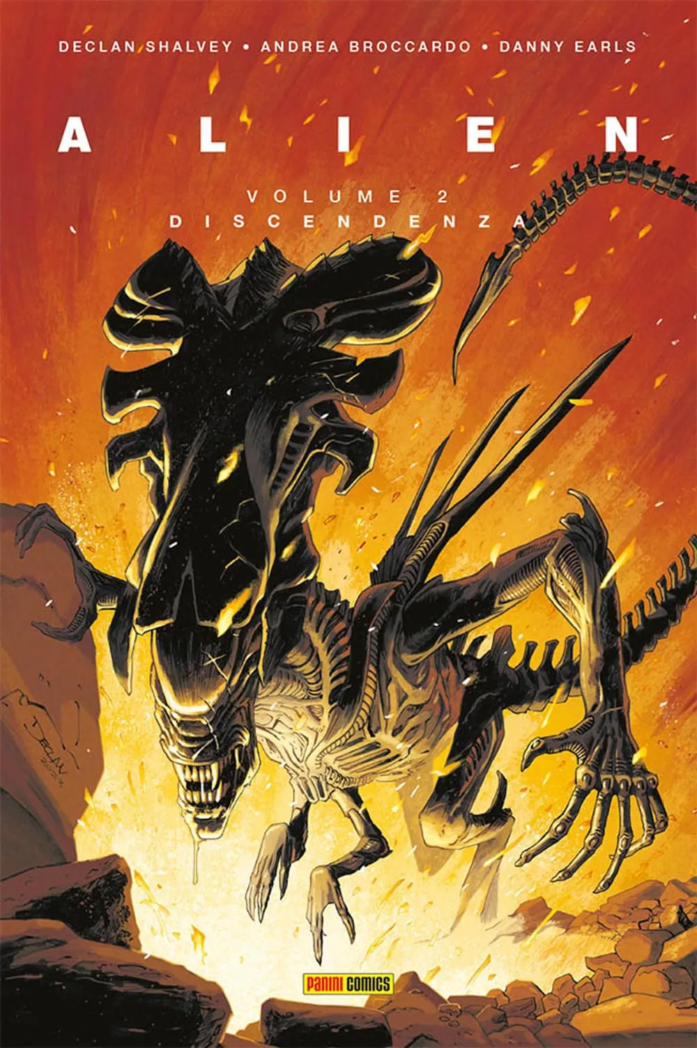 Alien. Discendenza (Vol. 2)