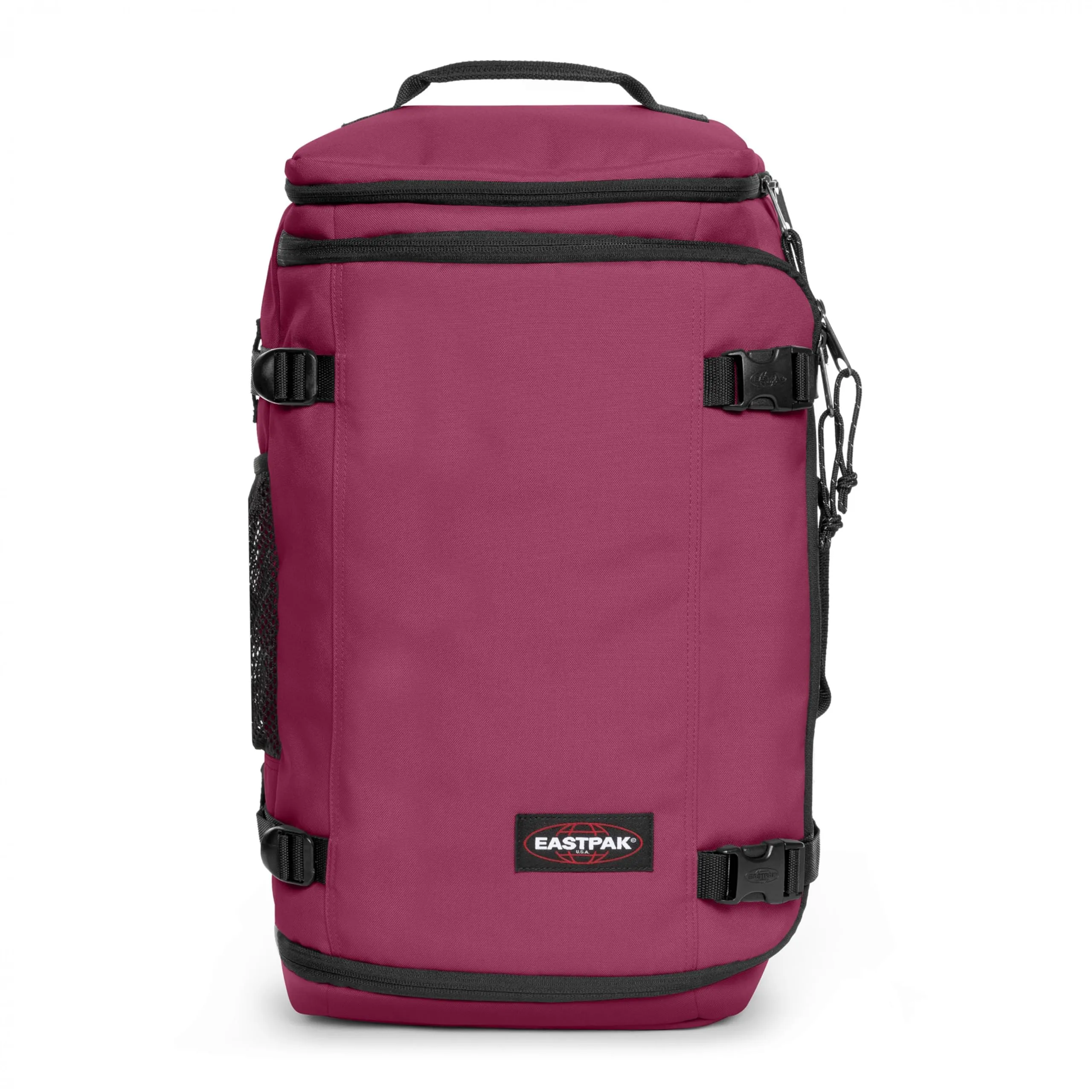 Eastpak Carry Pack Borsone Viaggio Zaino Porta Laptop Bagaglio Mano 30L
