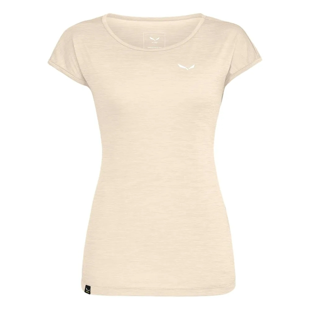 SALEWA Puez Melange Dry - Maglietta da donna, taglia 3XL