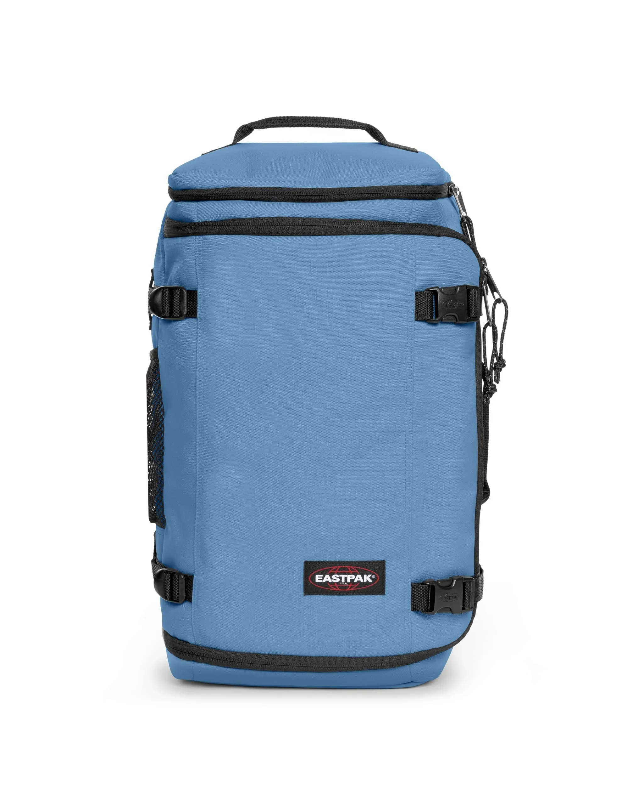 Eastpak Carry Pack Borsone Viaggio Zaino Porta Laptop Bagaglio Mano 30L