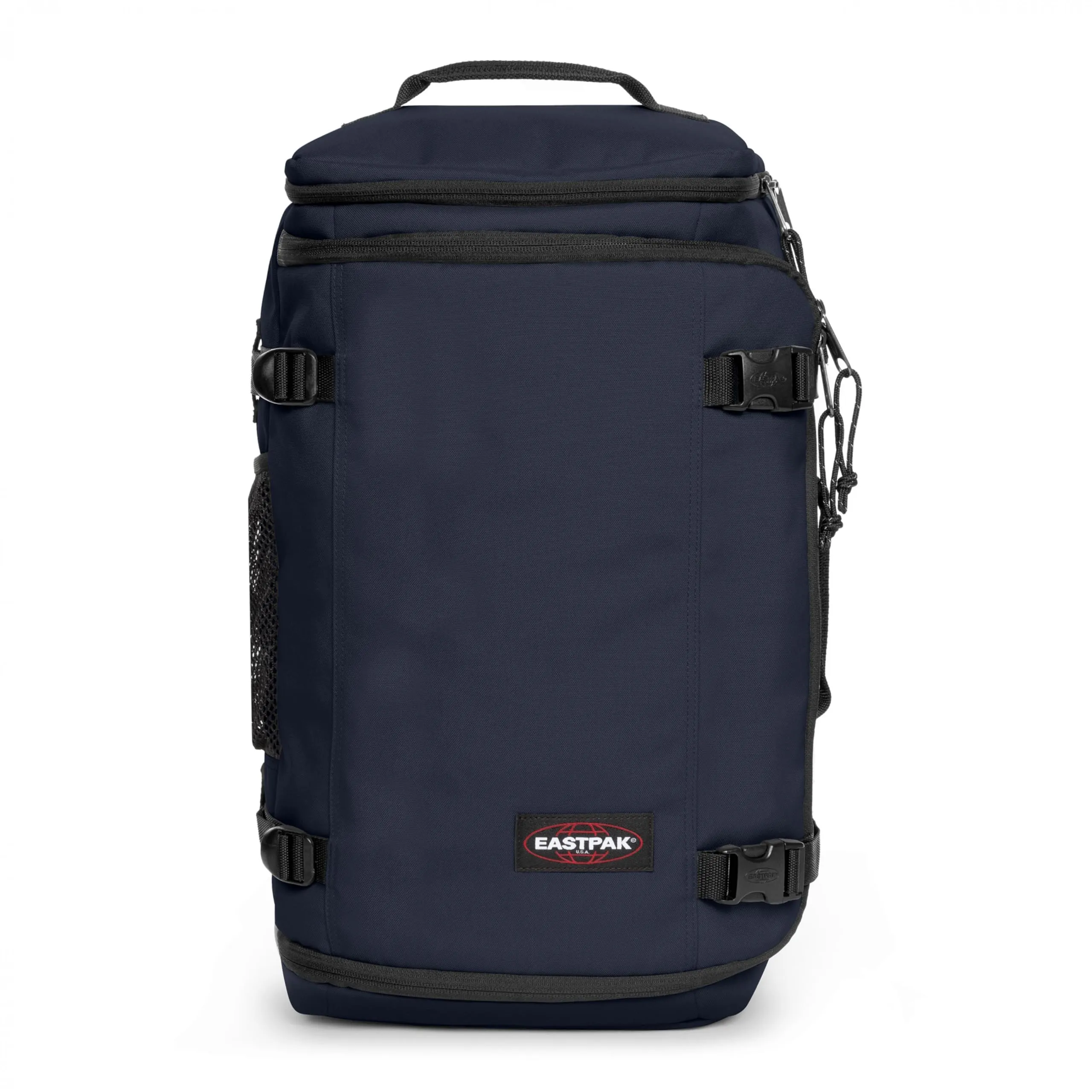 Eastpak Carry Pack Borsone Viaggio Zaino Porta Laptop Bagaglio Mano 30L