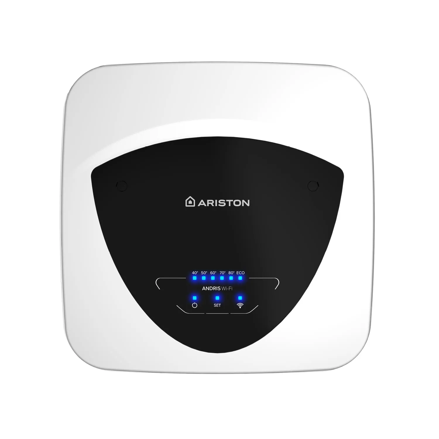 Ariston Andris Elite Wifi - Scaldabagno Elettrico 15 Litri U/5 Sopralavello