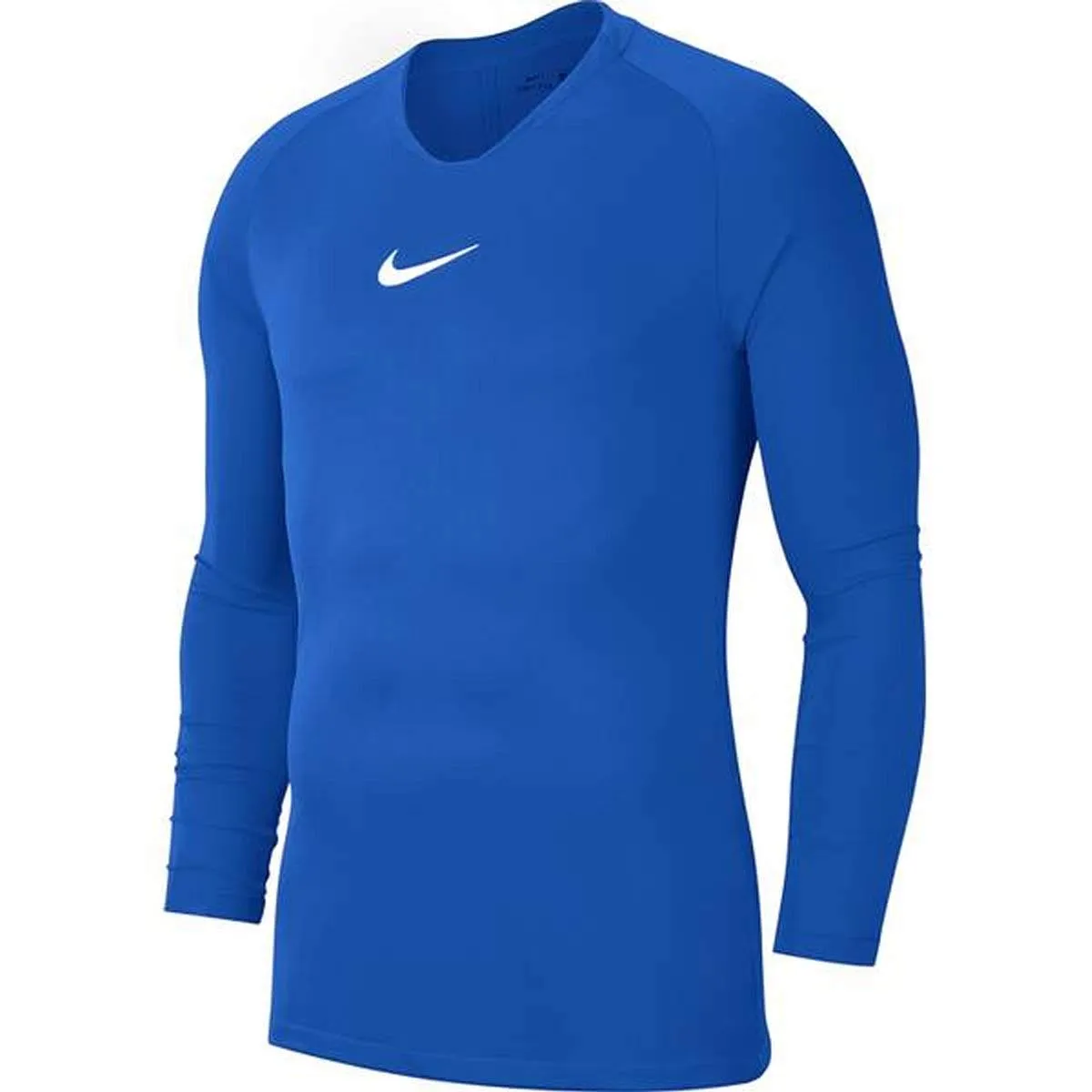 Nike Dry Park Maglia Maglia da Uomo, Uomo, Royal Blue/White, L