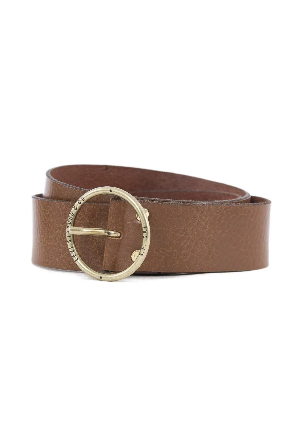 Levi's Athena, Cintura Donna, Medium Brown, 75