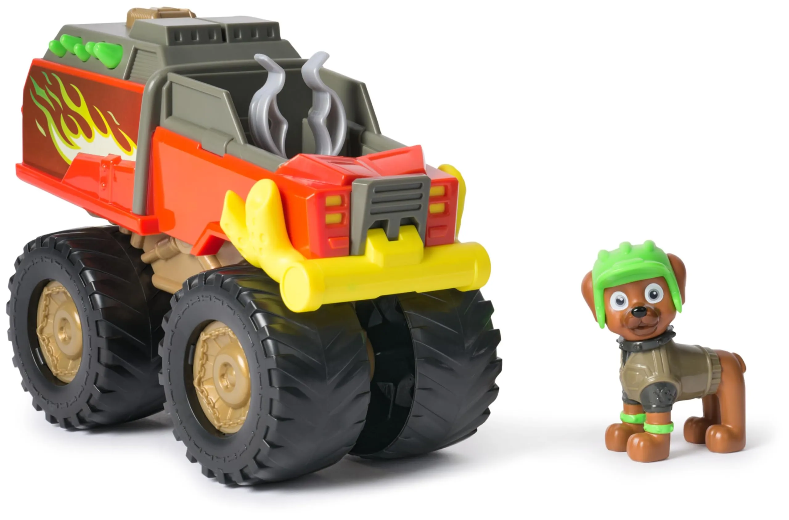 Paw Patrol, Rescue Wheels, Veicolo Giocattolo di Boomer, 3+ Anni