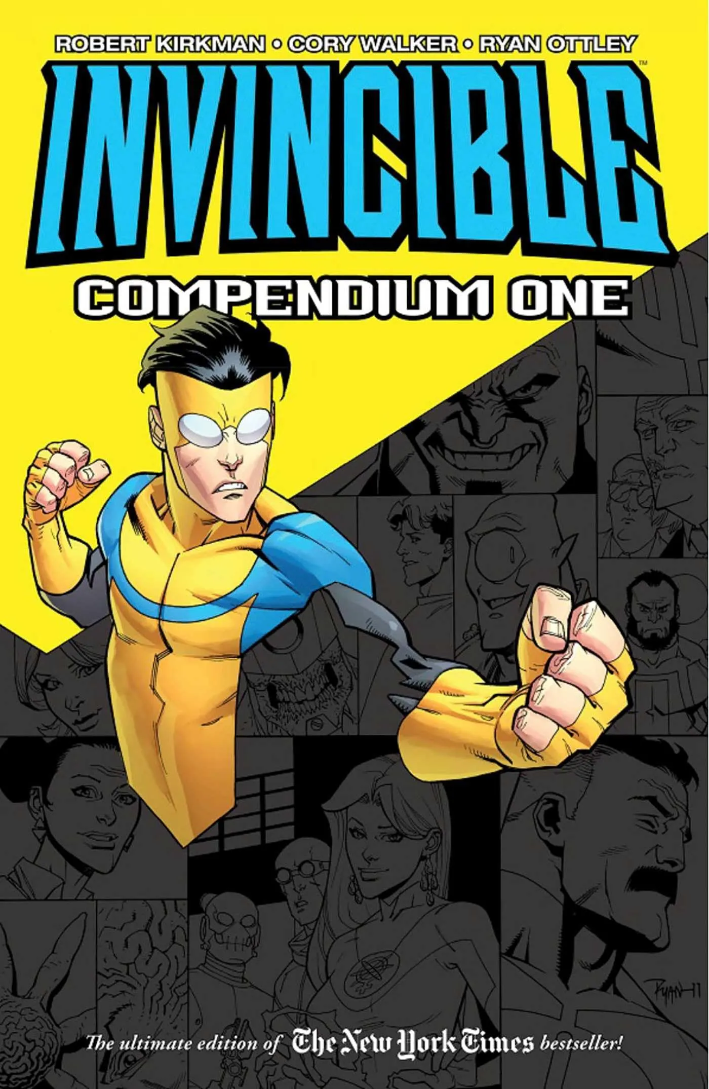 Invincible Compendium 1