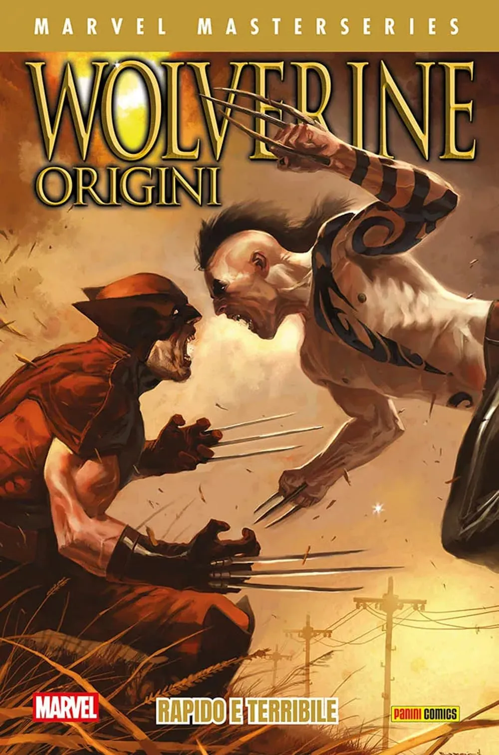 Wolverine. Origini. Rapido e terribile (Vol. 2)
