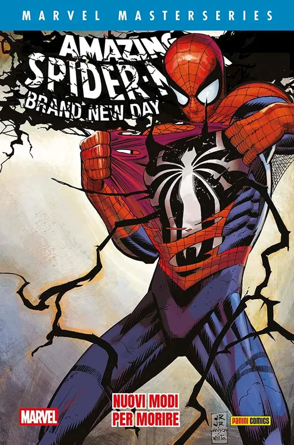 Nuovi modi per morire. Brand new day. Amazing Spider-Man (Vol. 3)