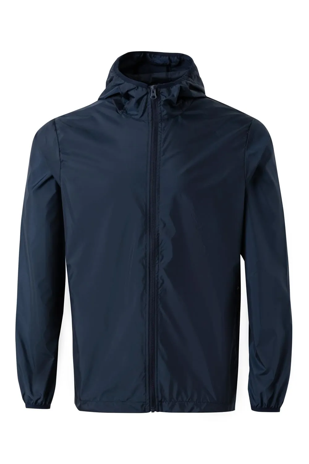 Mukua Stockton, Antivento Unisex, Colore Navy, Taglia 2XL, Navy, XX-Large