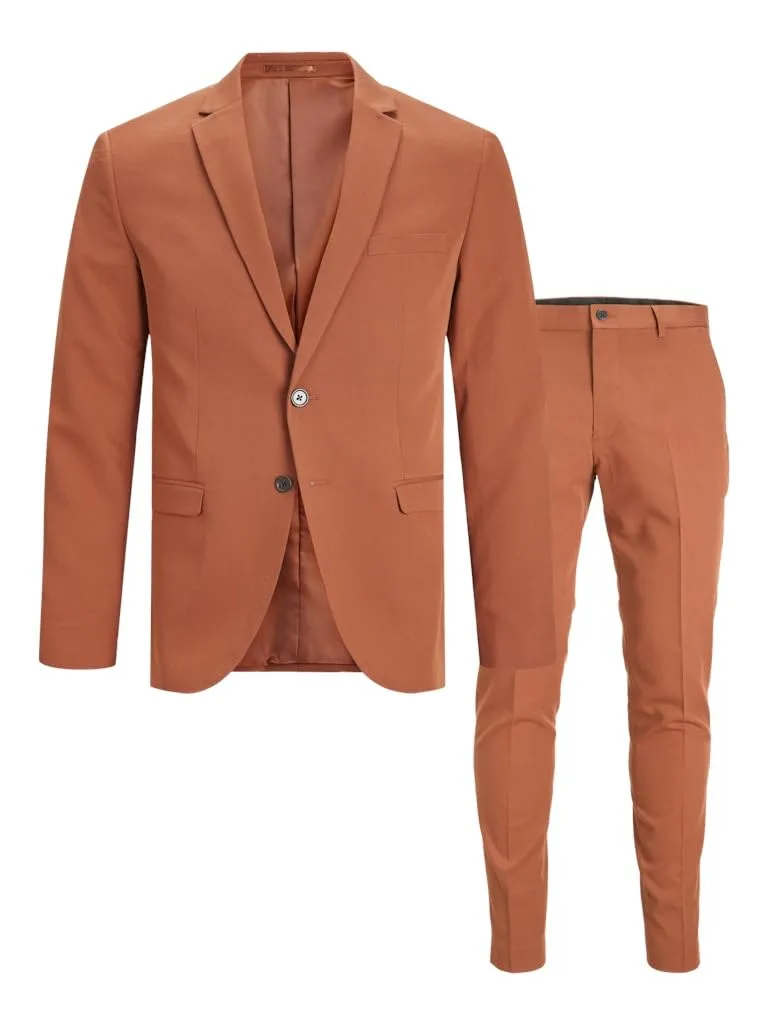 JPRFRANCO Completi Super Slim Fit Verde 48