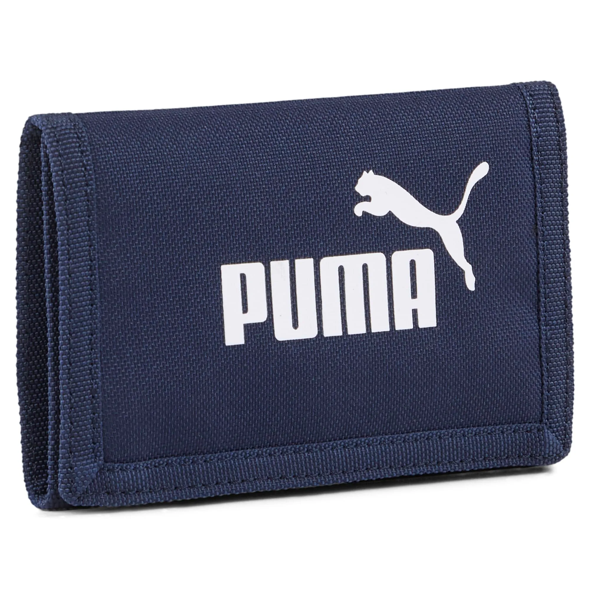 PUMA PUMA PHASE Wallet - Portafogli Bambini unisex, PUMA Navy, OSFA - 054757