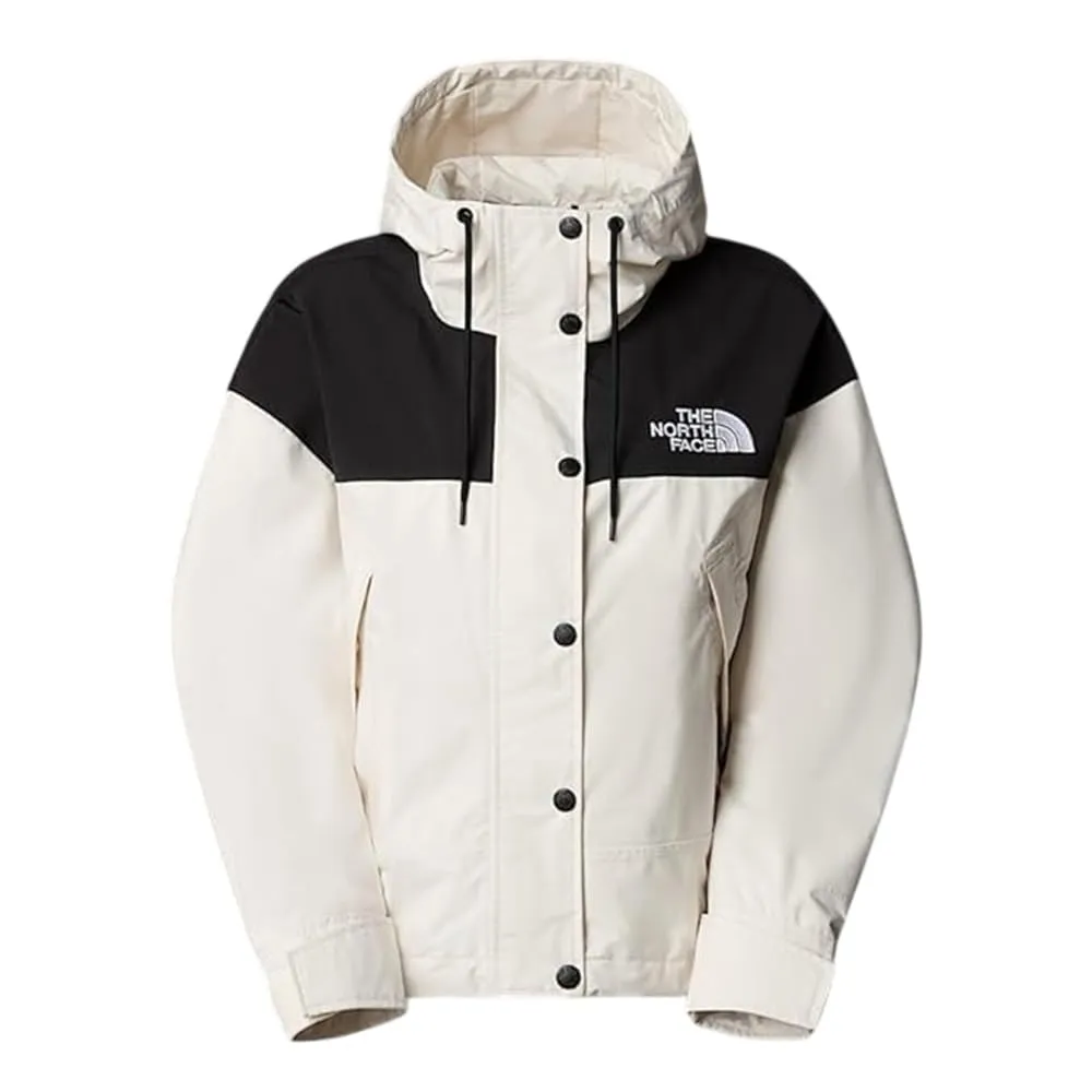 The North Face Reign On Giacca da donna White Dune/Tnf Black L