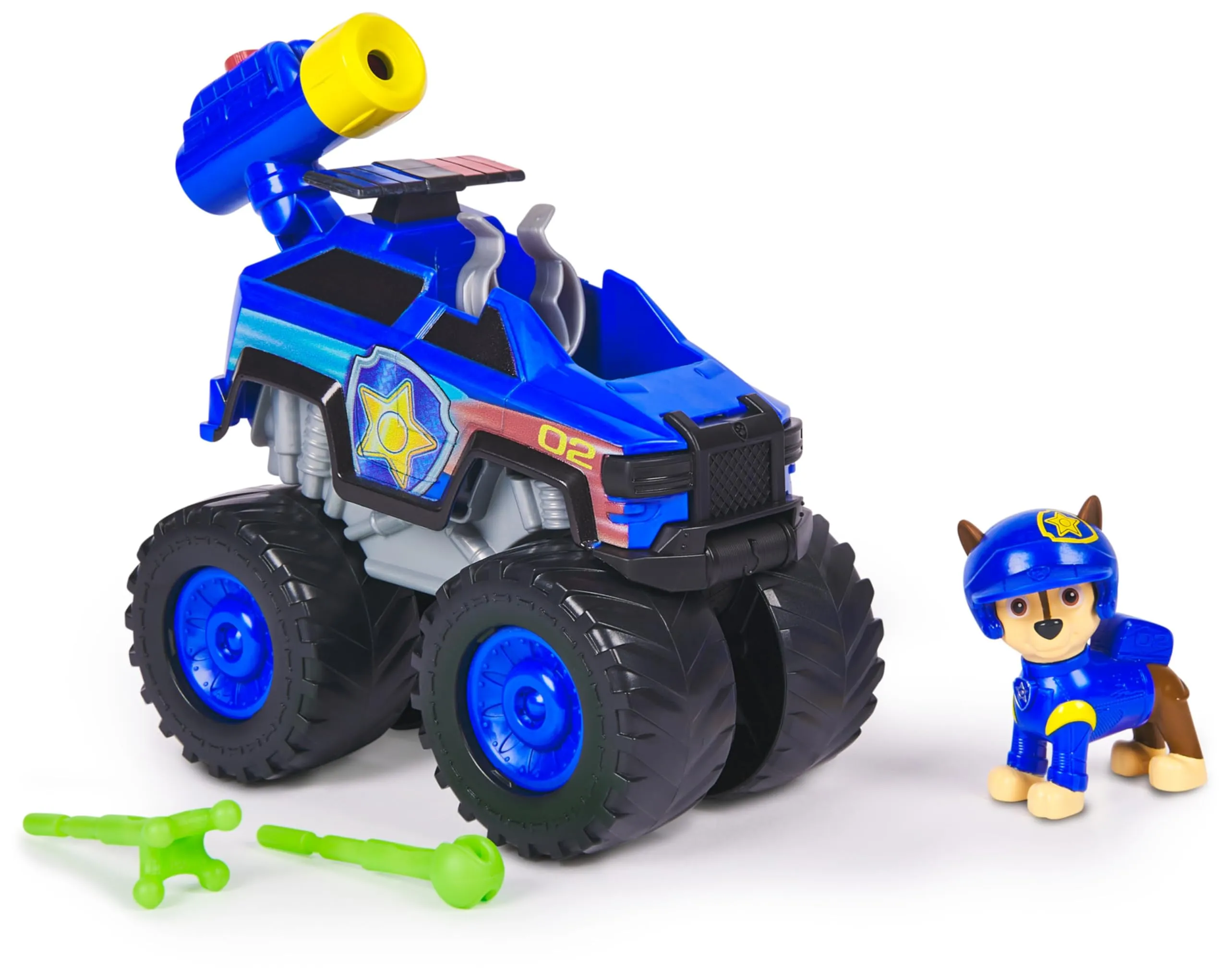 Paw Patrol, Rescue Wheels, Camion di Roxi, 3+ Anni