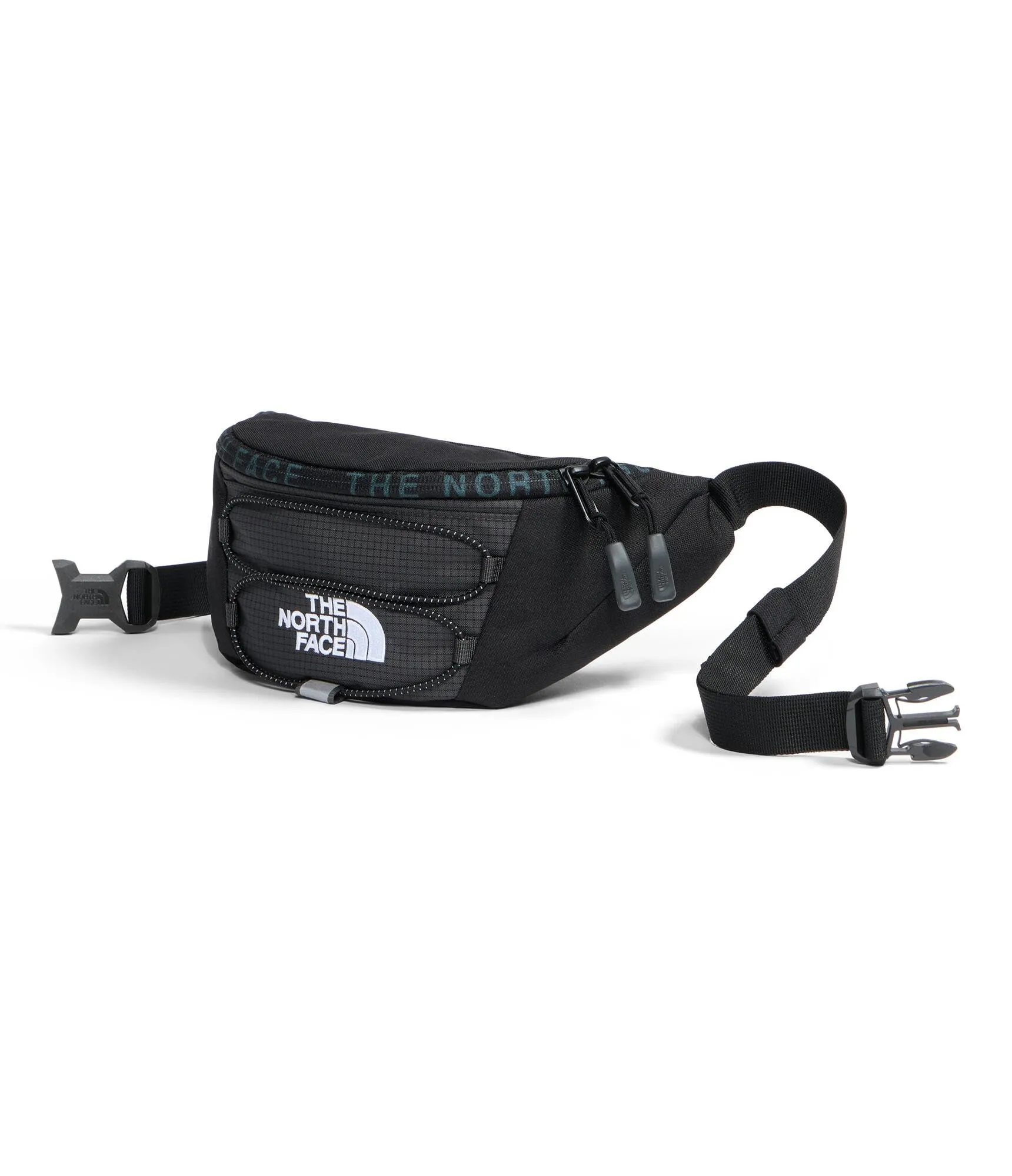 THE NORTH FACE NF0A52TM0IO JESTER LUMBAR Borsa sportiva Uomo ASPHALT GREY/TNF BLACK/Taglia OS