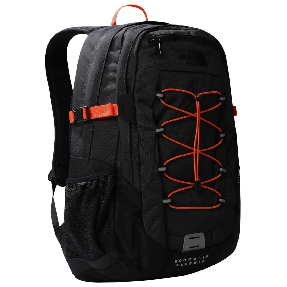 THE NORTH FACE NF00CF9CAOZ BOREALIS CLASSIC Zaino sportivo Uomo Asphalt Grey/Retro Oran Taglia OS