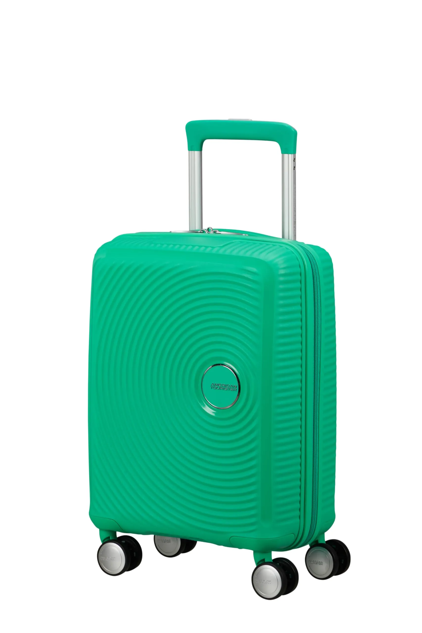 American Tourister Soundbox Mini Kids Trolley da cabina, 47 cm