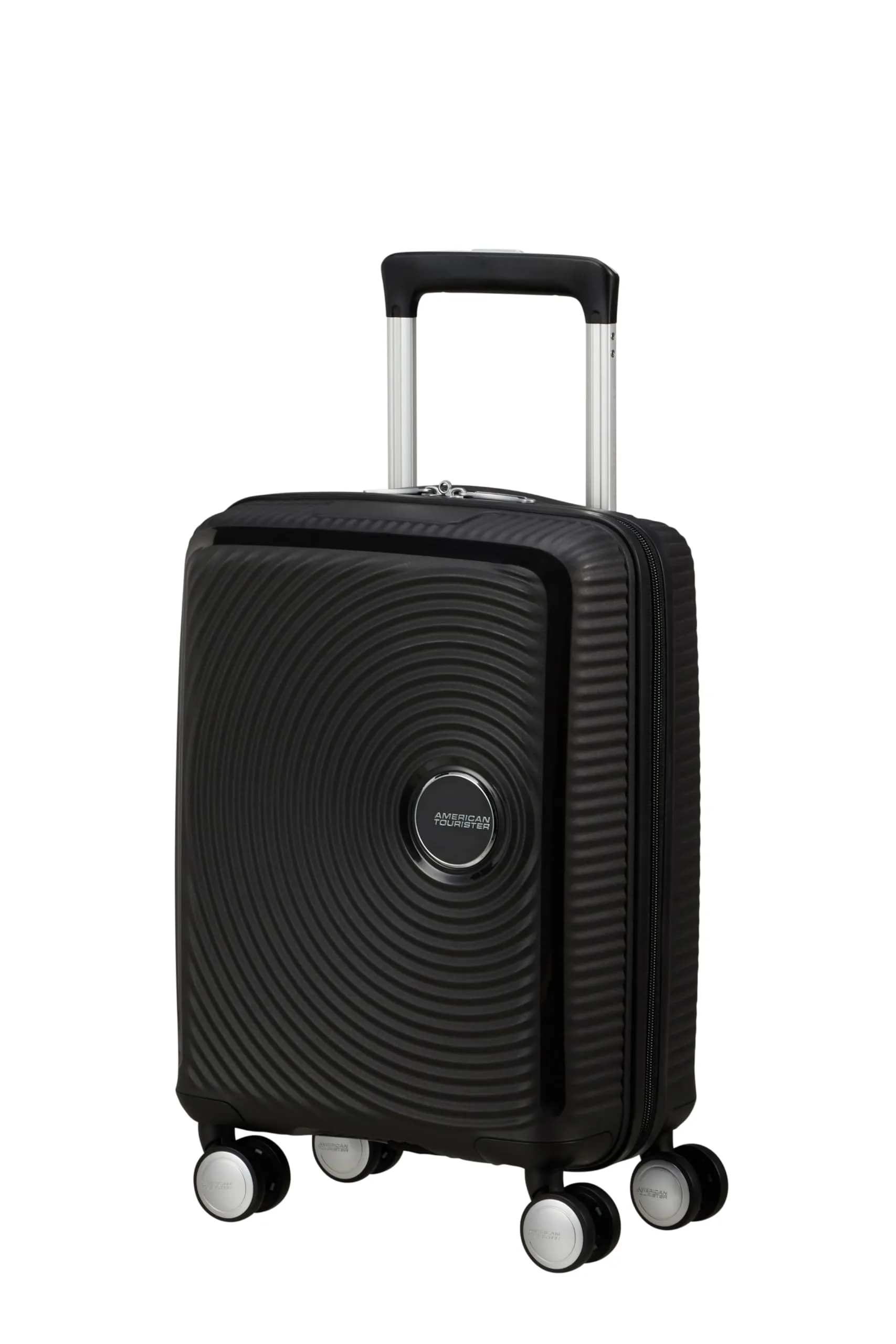 American Tourister Soundbox Mini Kids Trolley da cabina, 47 cm