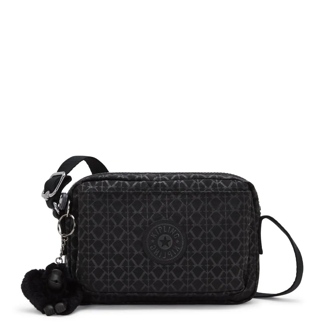 Kipling Abanu, Borse a Tracolla Donna, Emb Firma, Taglia unica