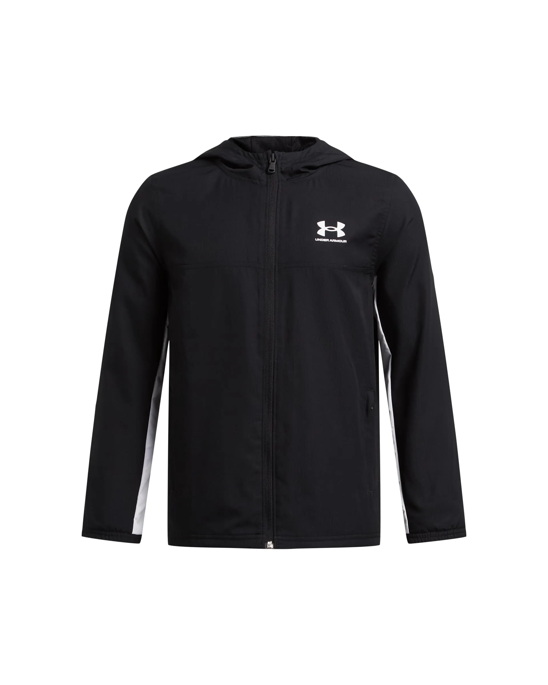Under Armour UA B Rival Wvn Jacket
