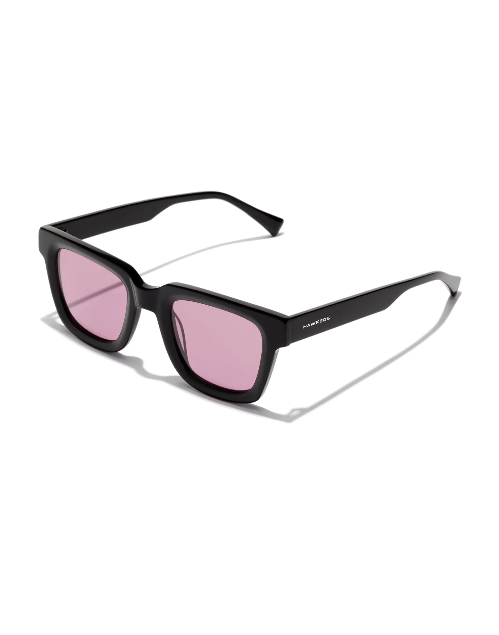 Hawkers ONE UPTOWN, Occhiali da sole Unisex - Adulto, Nero Magenta, Taglia unica