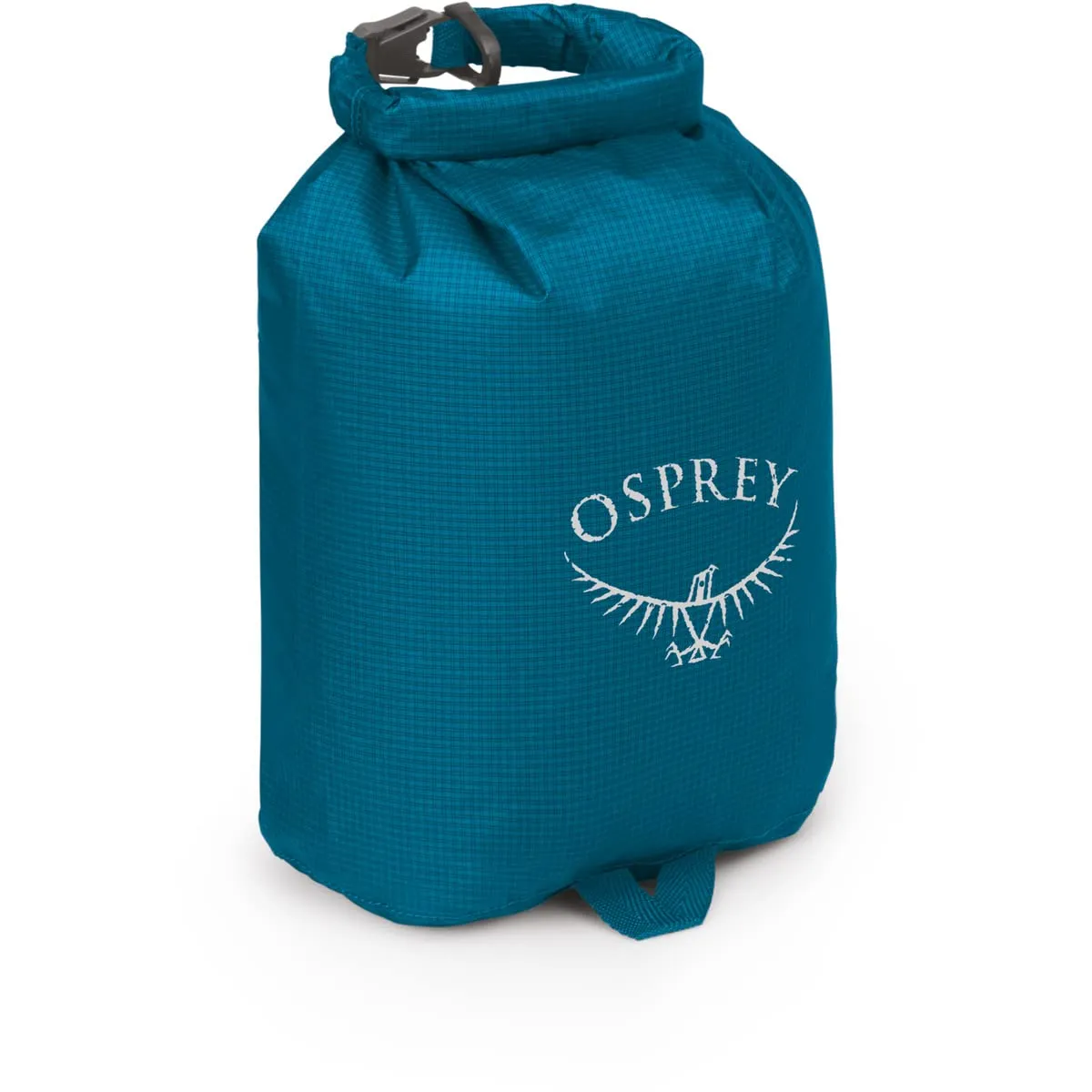 Osprey Ultralight Sacca impermeabile, 3L, Waterfront Blue