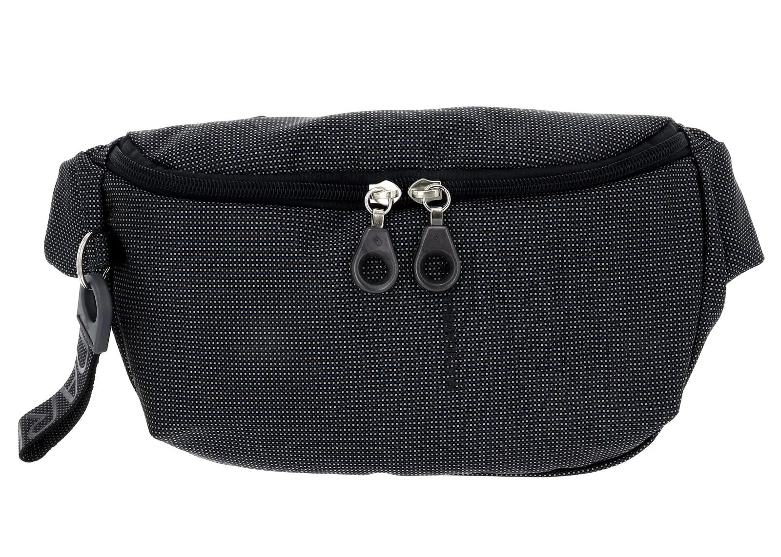 Mandarina Duck Md 20 P10qmmm3, Marsupio Donna, Grigio (Steel), 22x15x5 L x H W