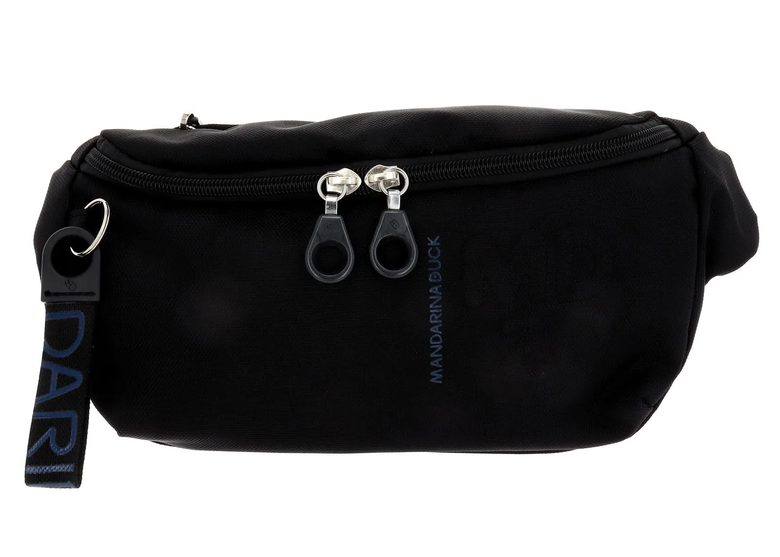 Mandarina Duck Md 20 P10qmmm3, Marsupio Donna, Nero (Black), 22x15x5 L x H W